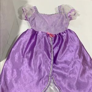 Lilac costume